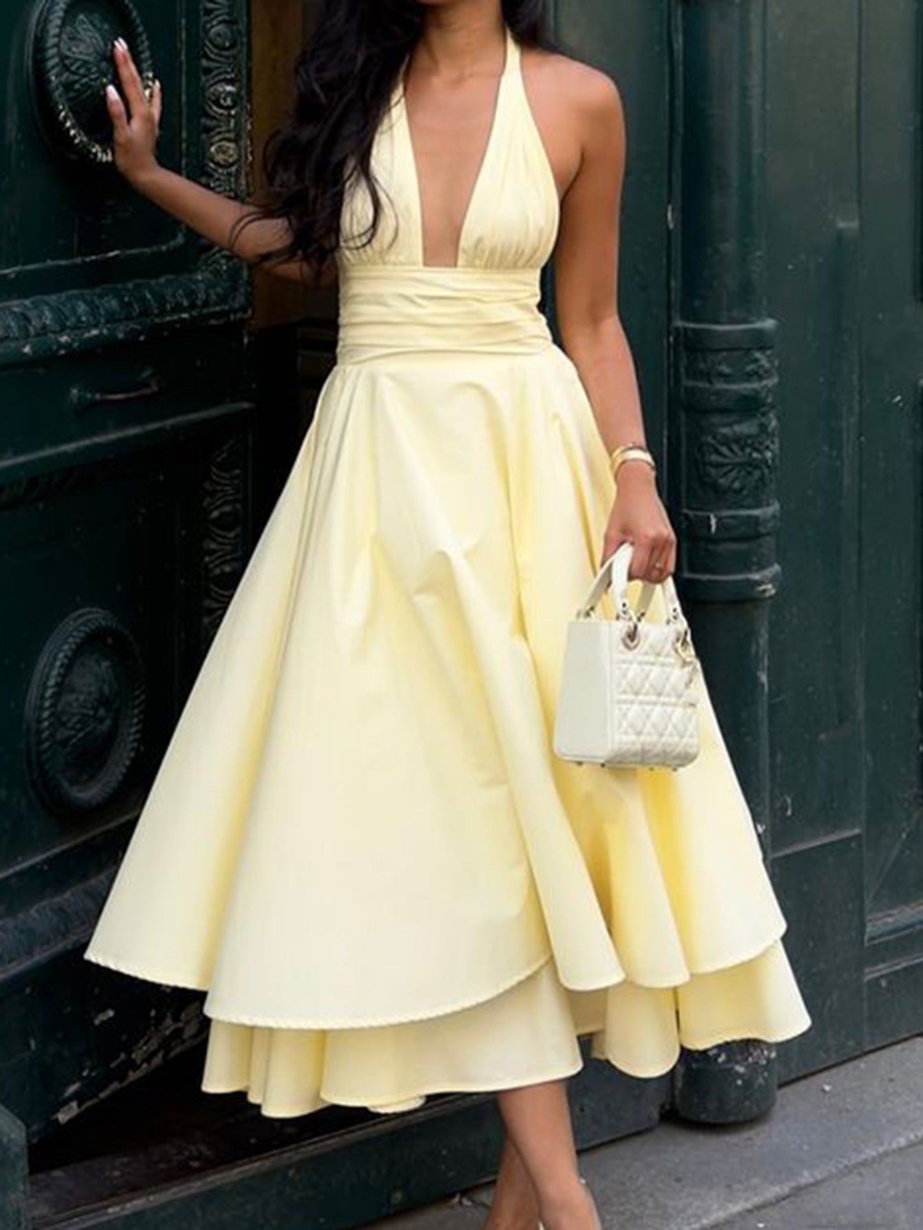 Yellow