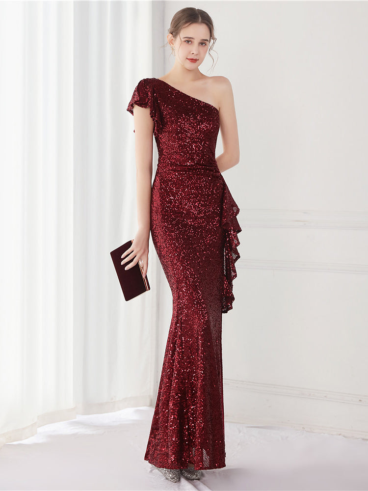 Dream slim party evening dress