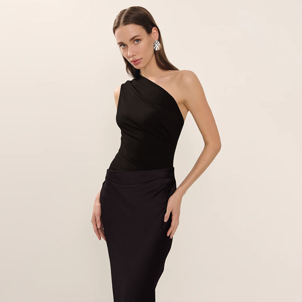Mehr Maxi Dress Black