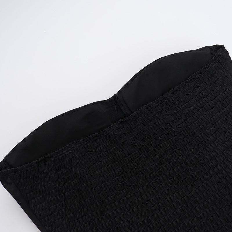 Remini Dress Black