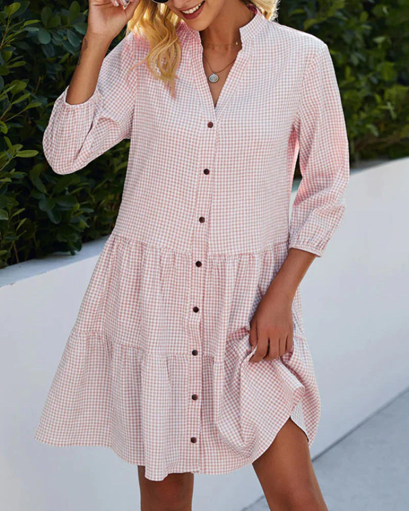 Mattea Timeless and Stylish Summer Dress for Women Casual Daywear