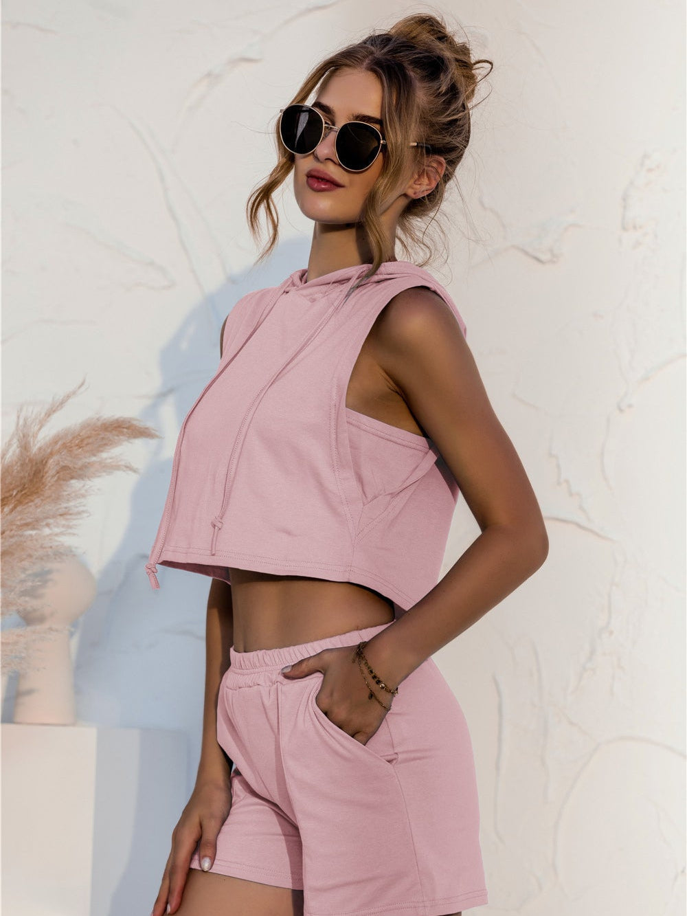 Cool summer 2-piece set