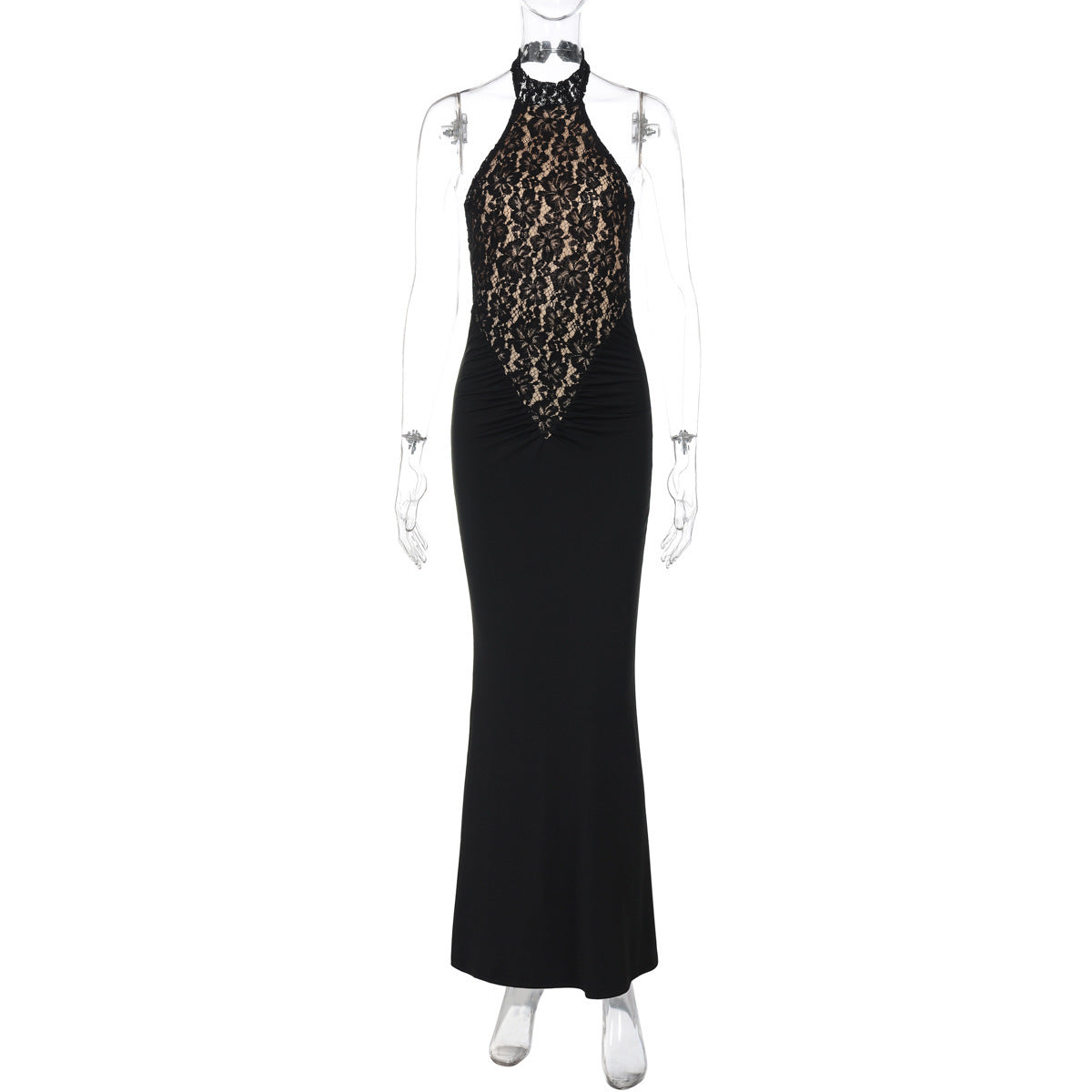 Helsinki Dress Black