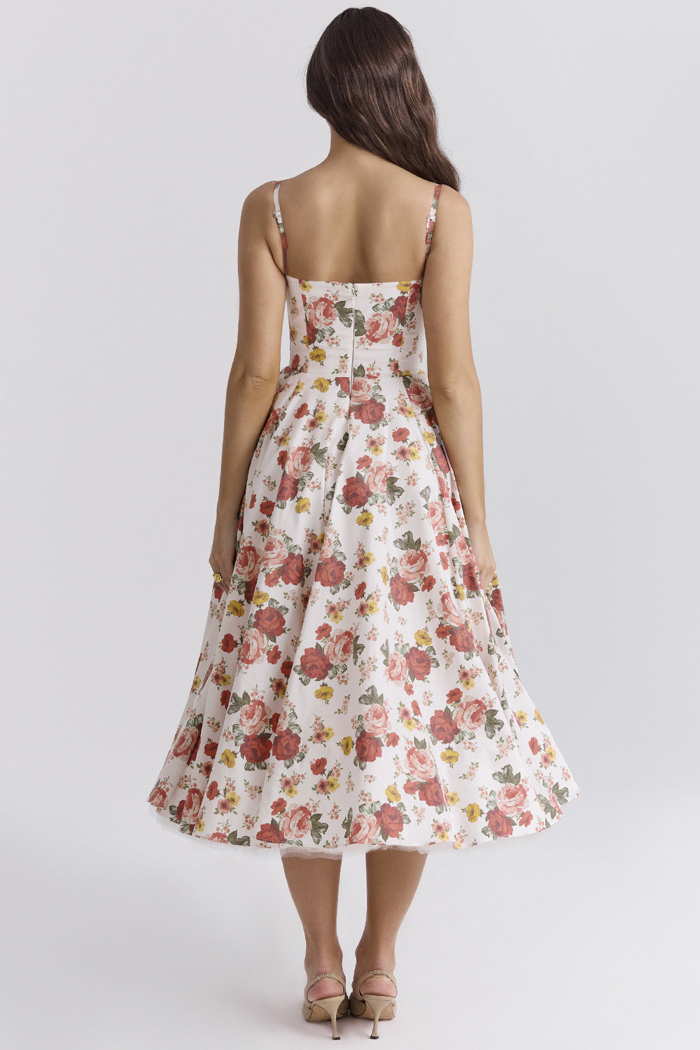 Alexia Aesthetic Silhouette Dress Designer Edit