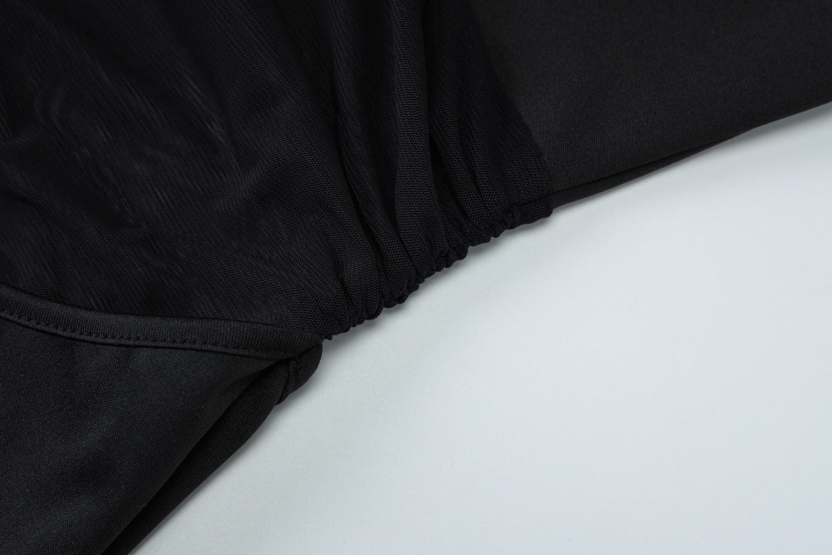 Laura Maxi Dress Black
