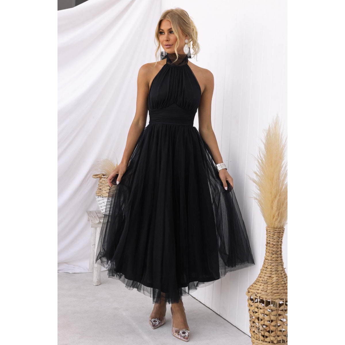 Nikita Casual and Fashionable Summer Dress for Women Modern Chic Style