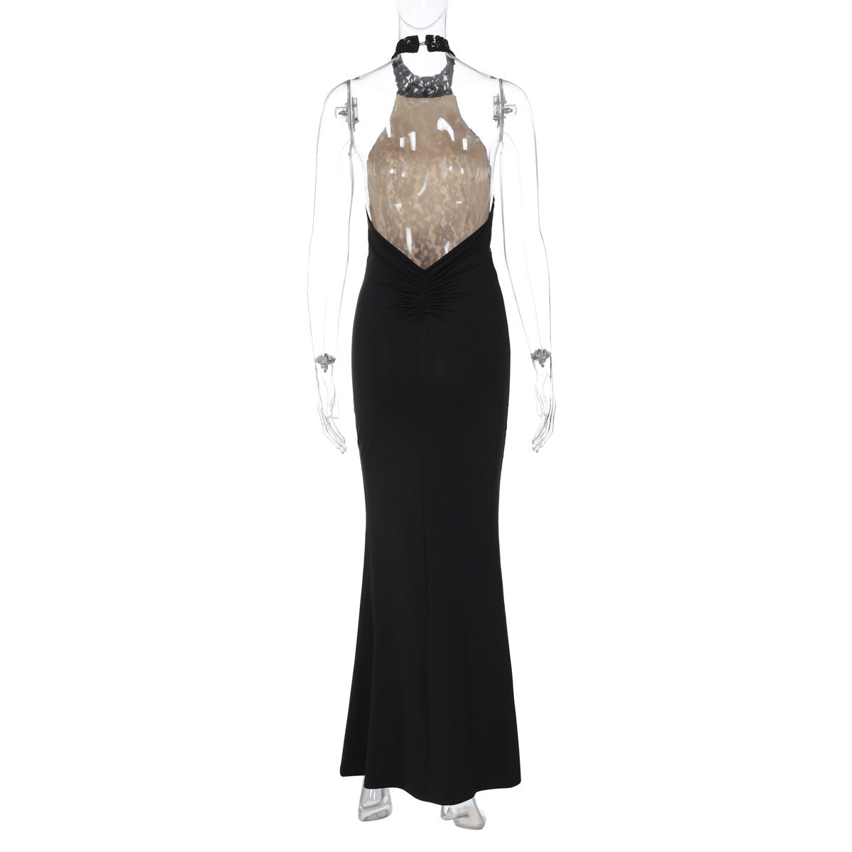 Helsinki Dress Black