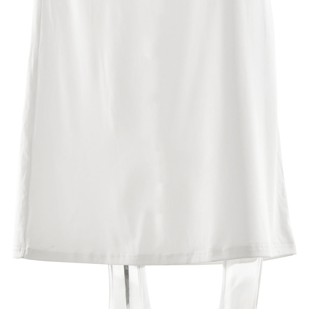 Lavinia Maxi Dress White