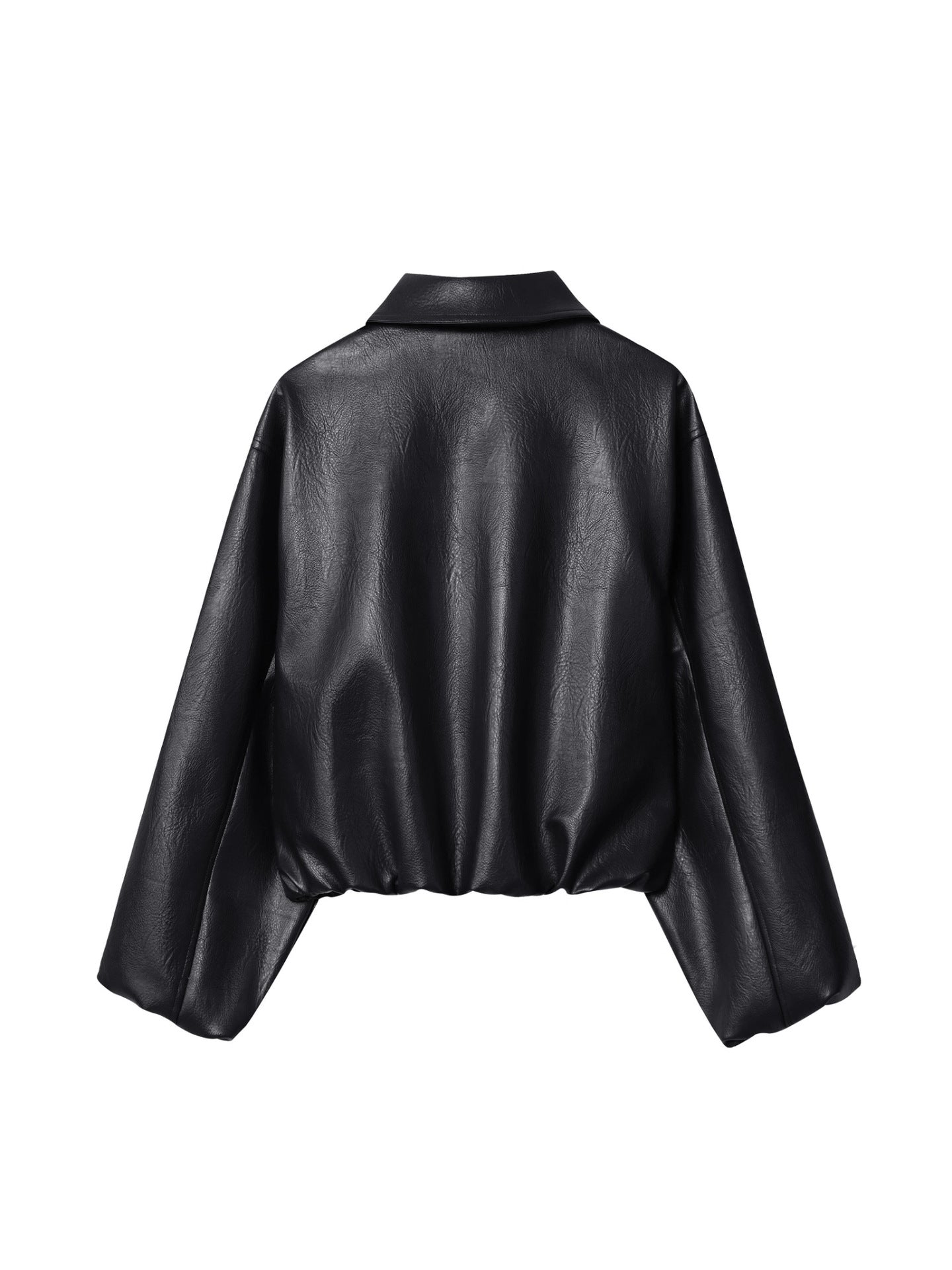 Cool Trendy Leather Jacket