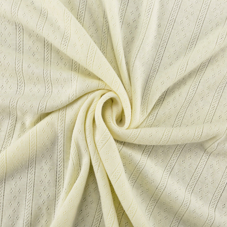Soft Light Yellow Lounge Two Piece Set