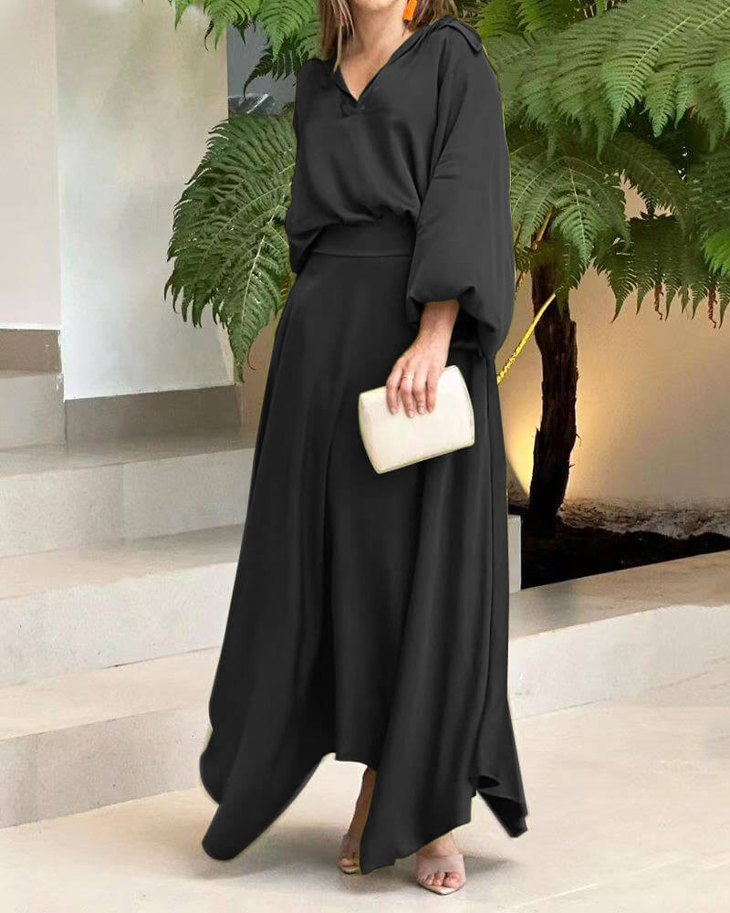 Olga Effortless and Trendy Summer Dress for Women Trendy Fashion Pick