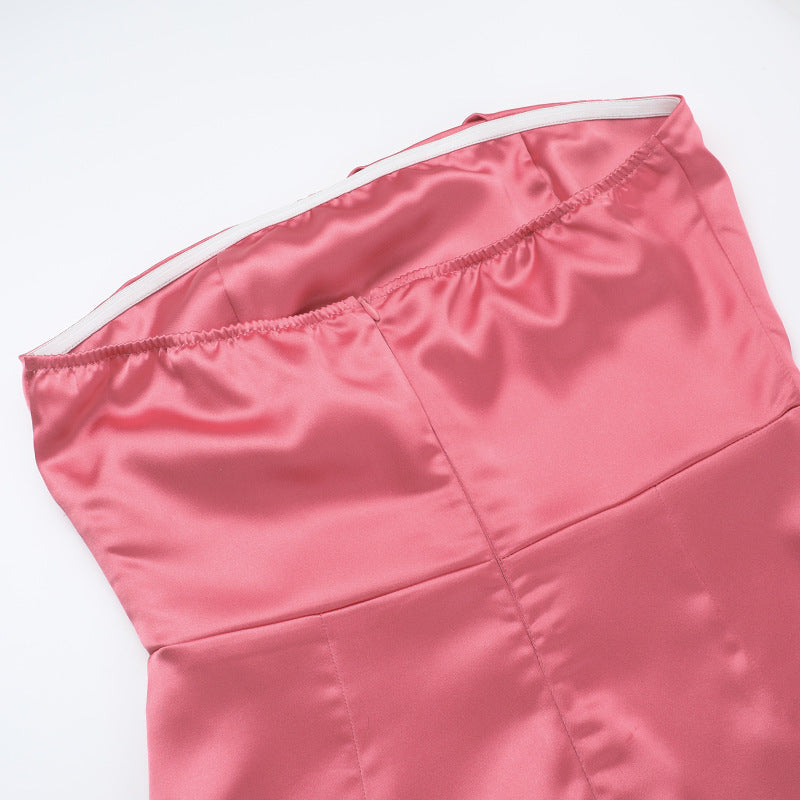 Timeless Maxi Dress Pink