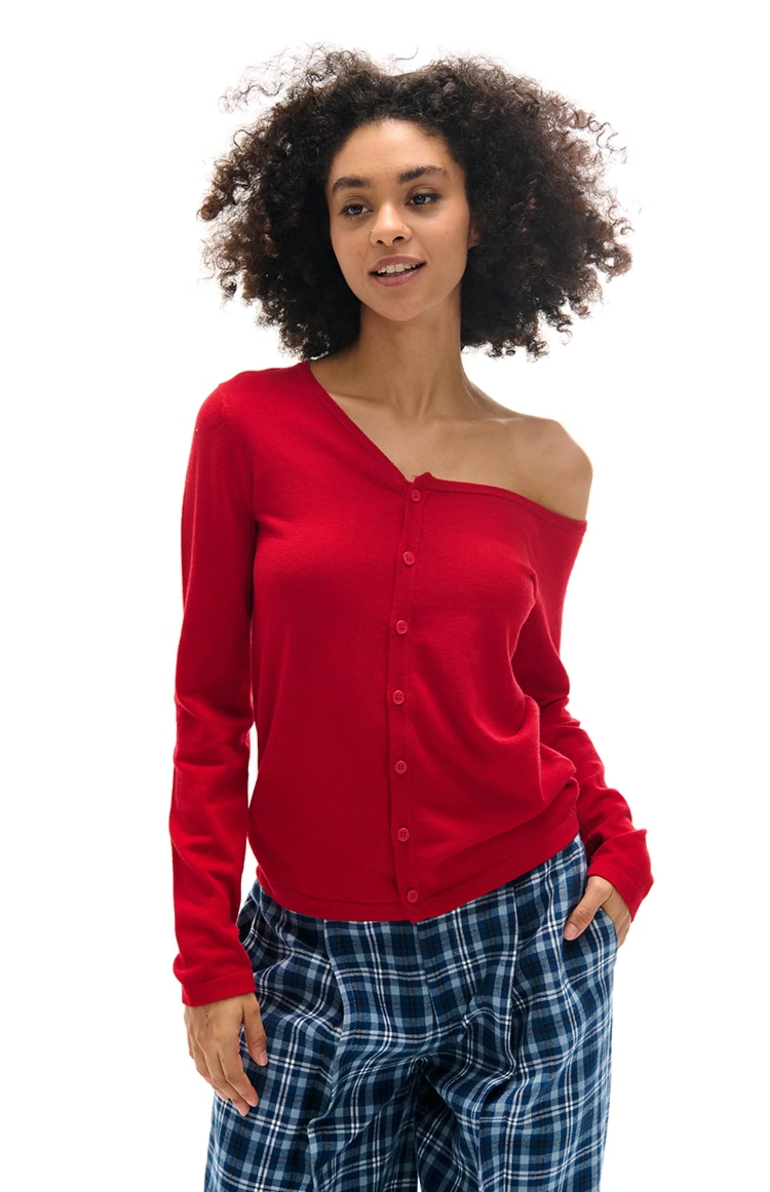 Ruby Slouch Cardigan