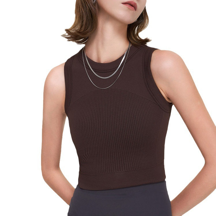 Solid Tank Top