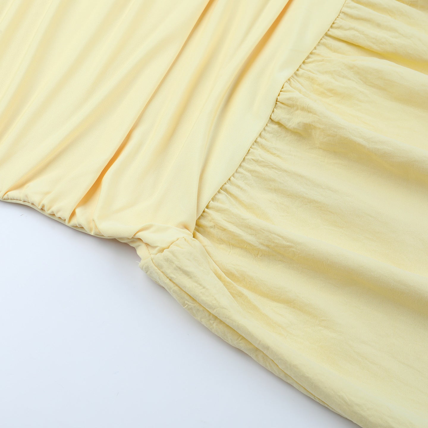 Conklin Maxi Dress Yellow
