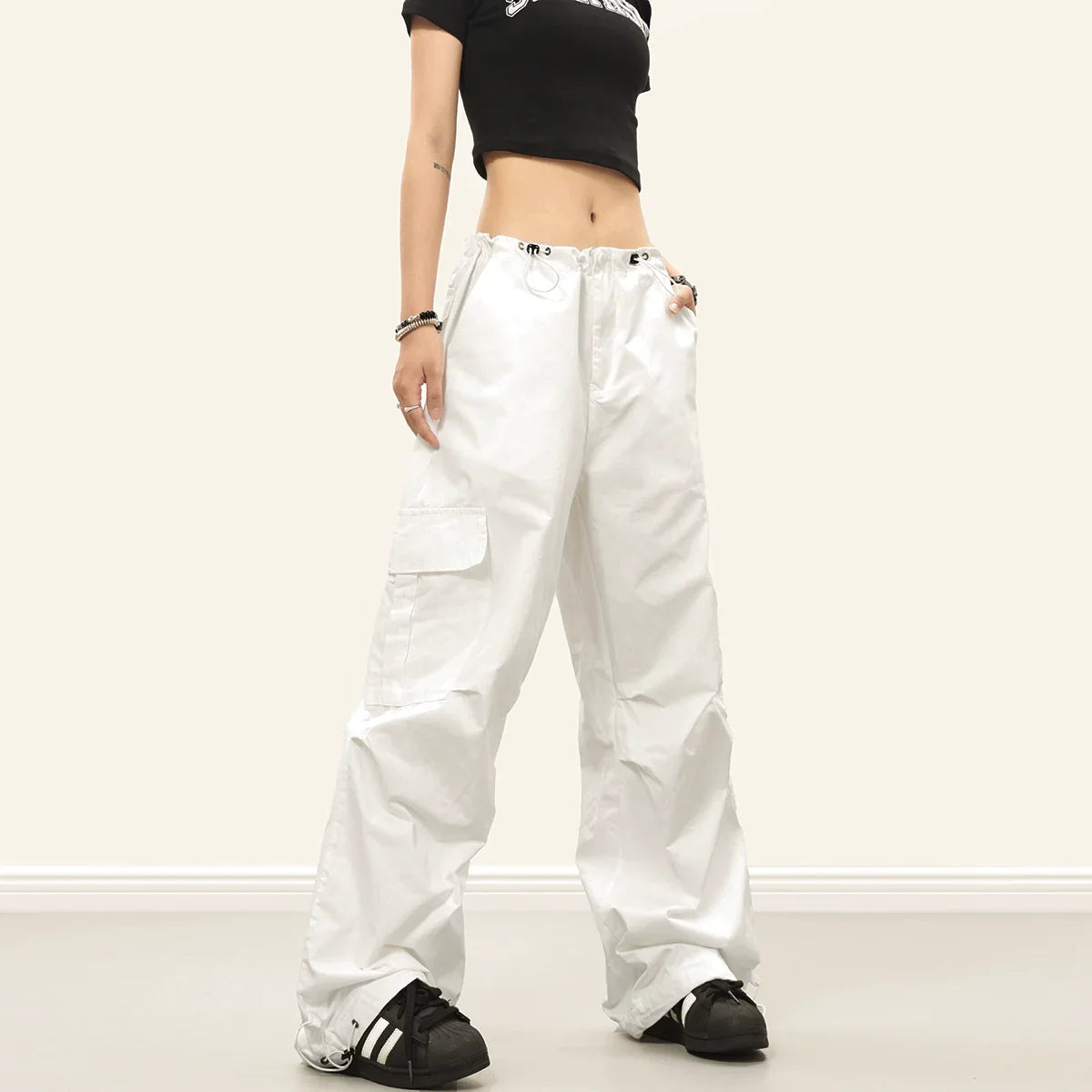 Downtown Ready Baggy Cargos