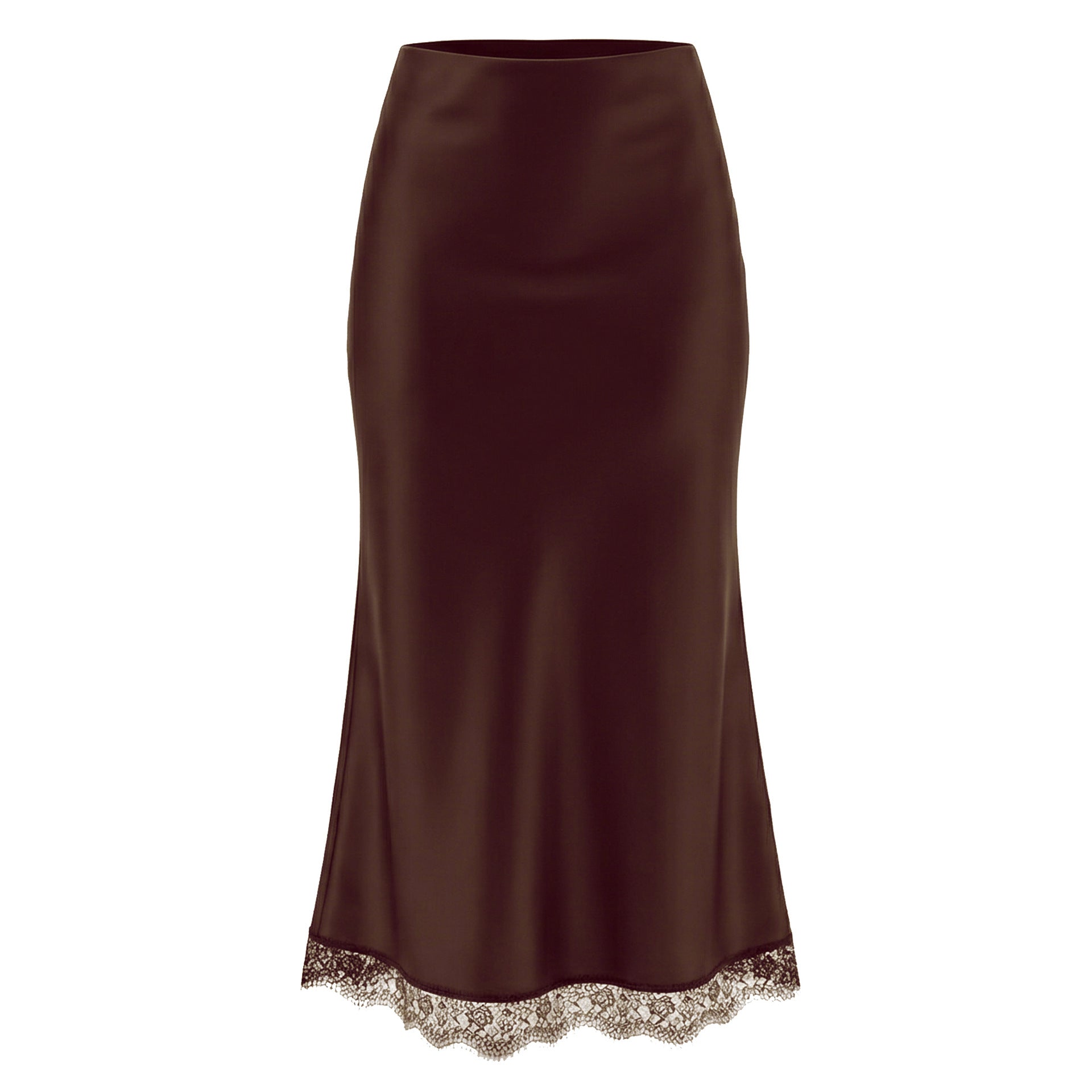 Chocolate Midi Dress