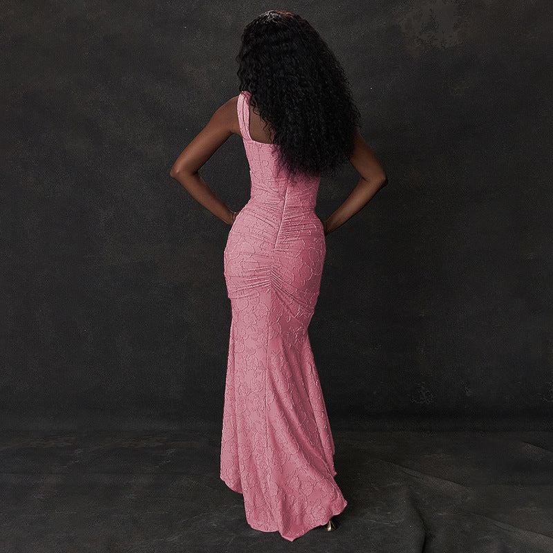 Alexandra Elevated Maxi Dress Statement Occasion Edit