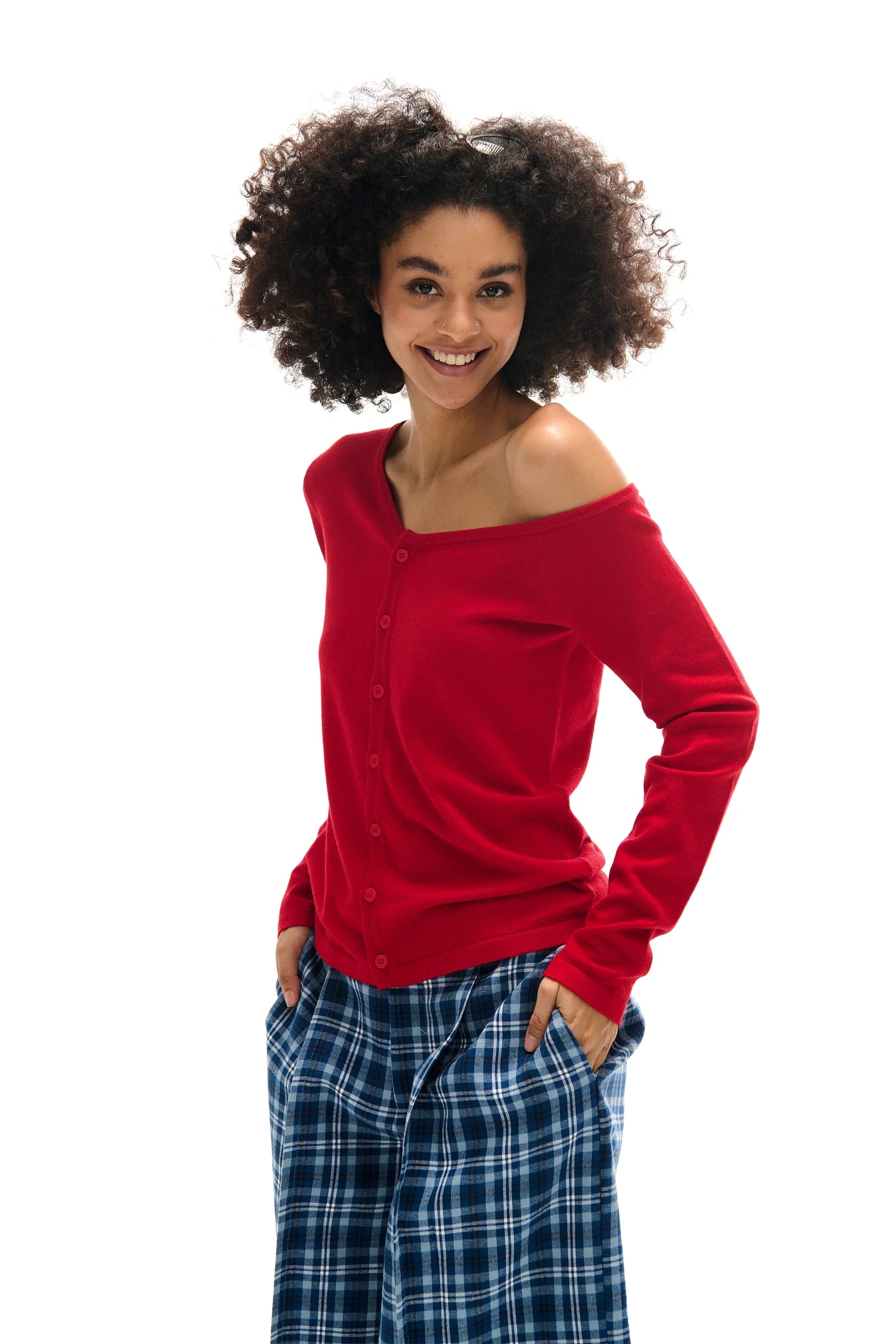 Ruby Slouch Cardigan