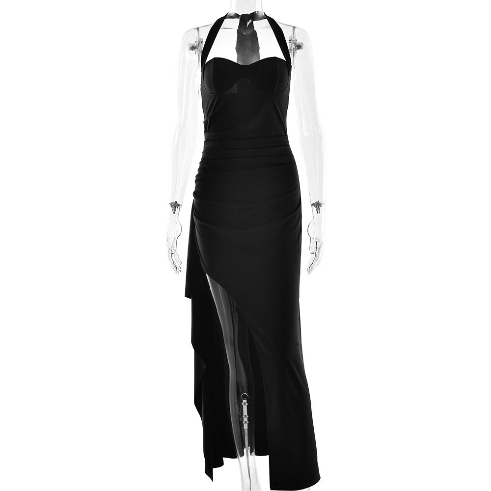 Nekoda Maxi Dress Black