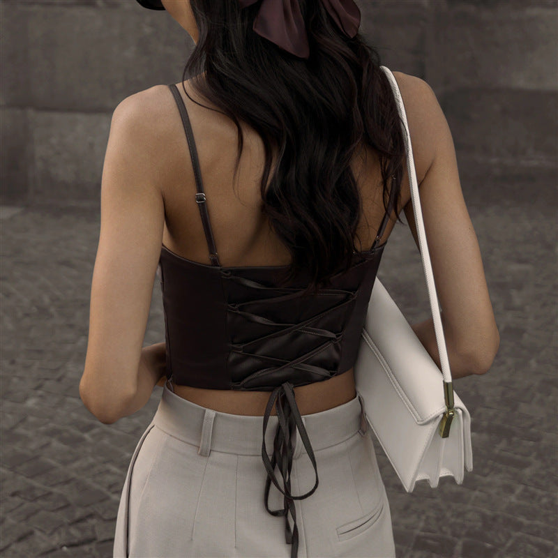 Stylish Minimalist Cami Top