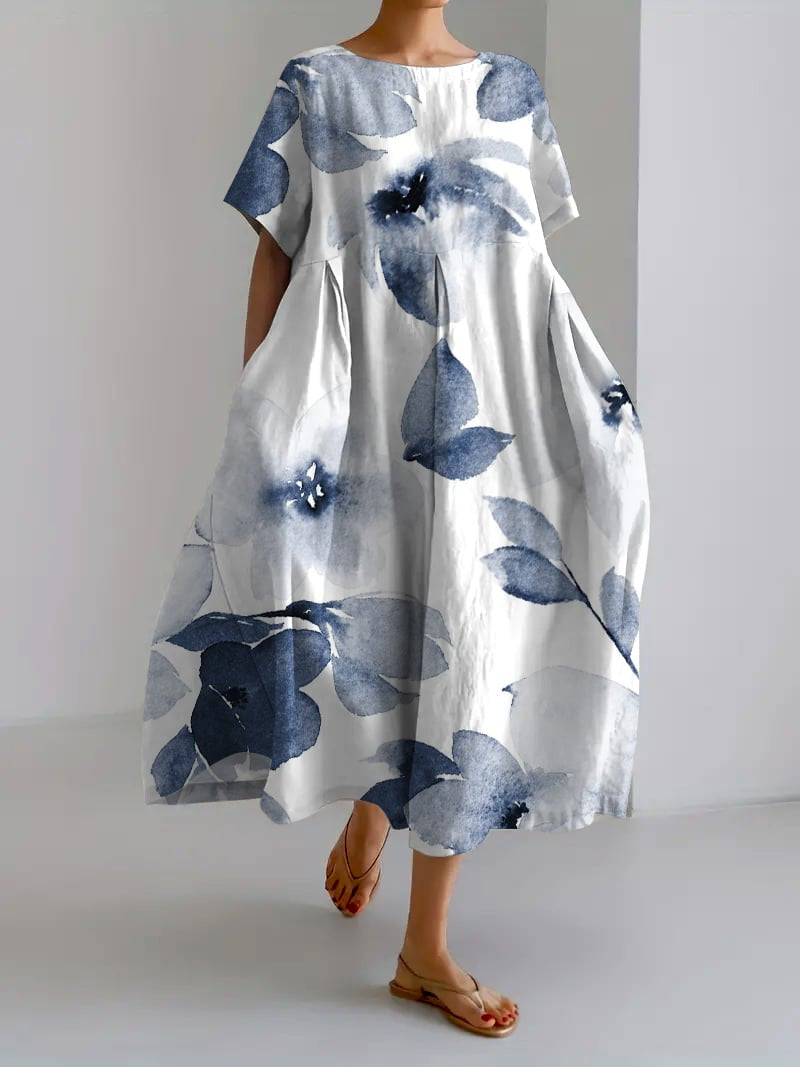Frieda Chic Maxi Dress Elevated Occasion Wear