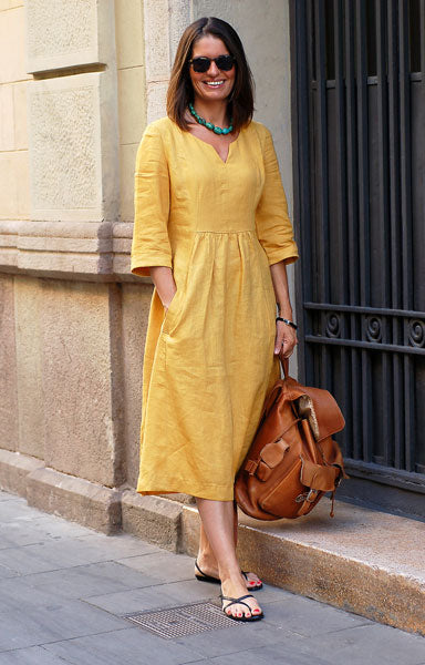 Lizzie Statement Dress Boutique Collection