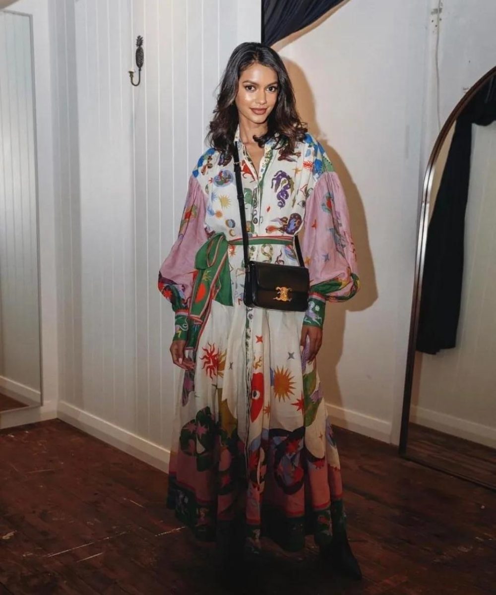 Stella Premium Maxi Dress Designer Edit