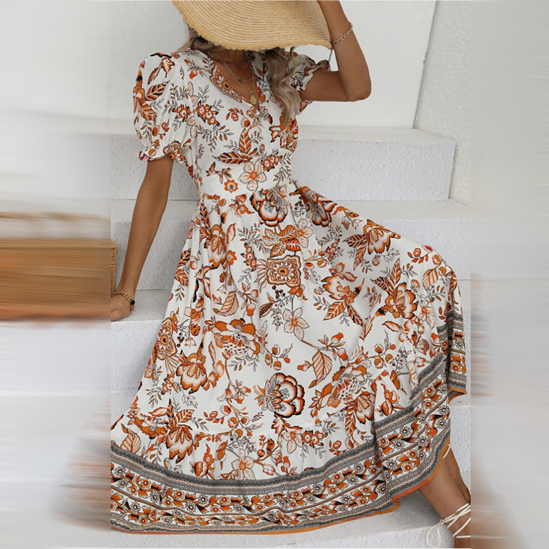 Simona Boutique Casual and Summer Dress Statement Occasion Edit