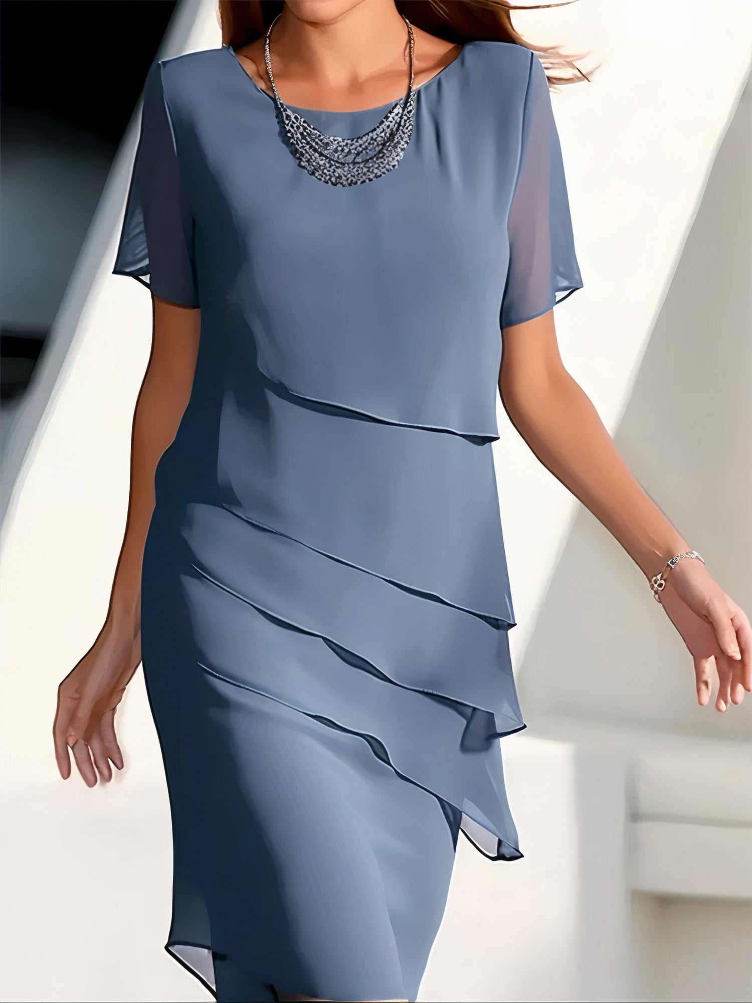 Sofía Exclusive Stylish Women's Dress Evening Wear Edit