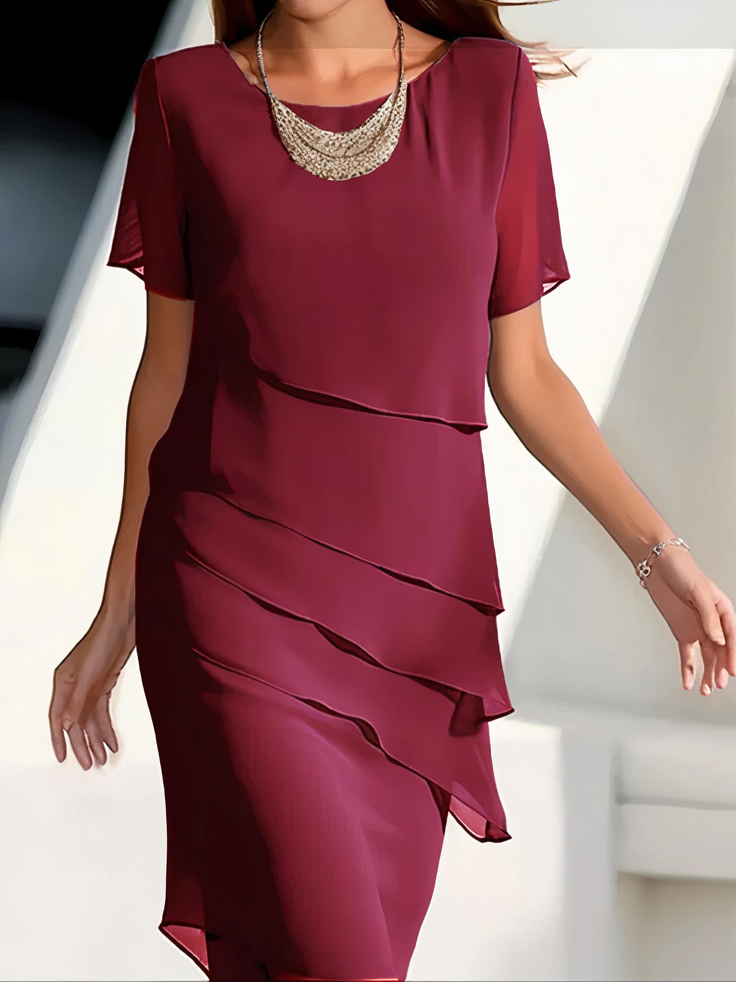 Sofía Exclusive Stylish Women's Dress Evening Wear Edit