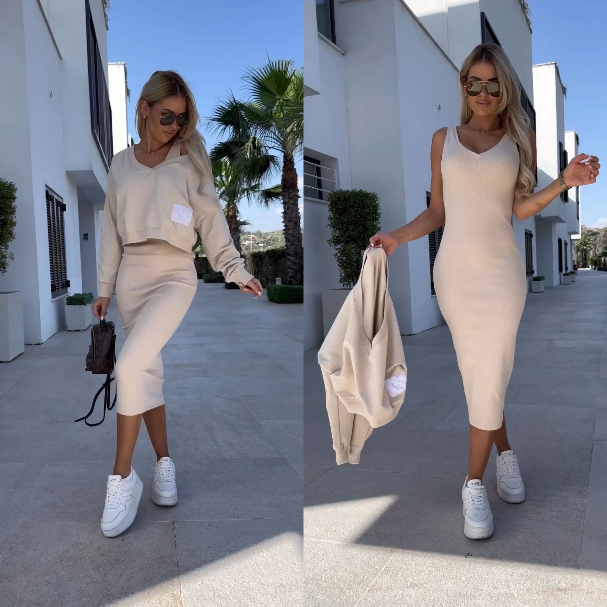 Premium Dress Inspired by Contemporary Streetwear Fashion 3