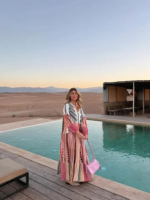 Milla Timeless and Stylish Dress for Women Effortless Chic Look