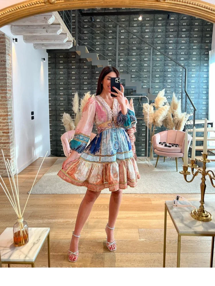 Milla Timeless and Stylish Dress for Women Effortless Chic Look