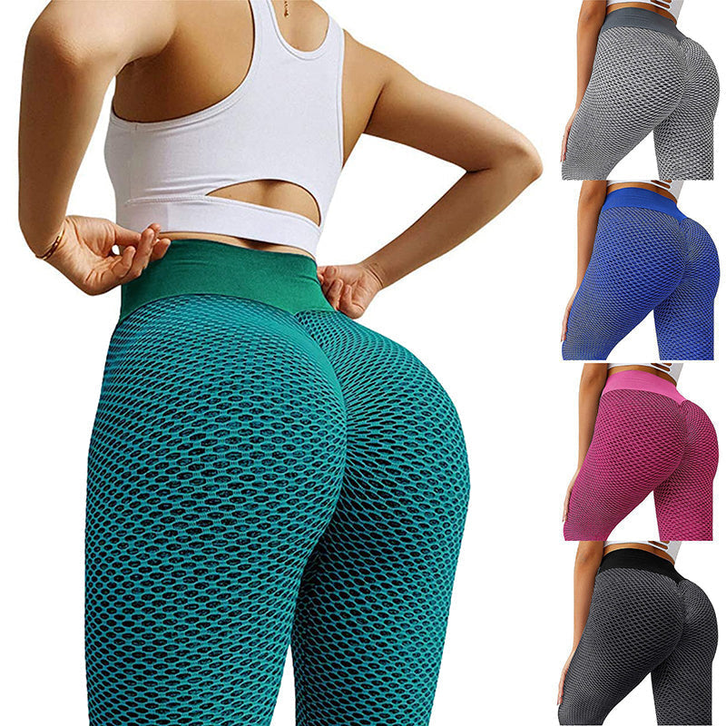 Push Up Woman Tights Workout Leggings