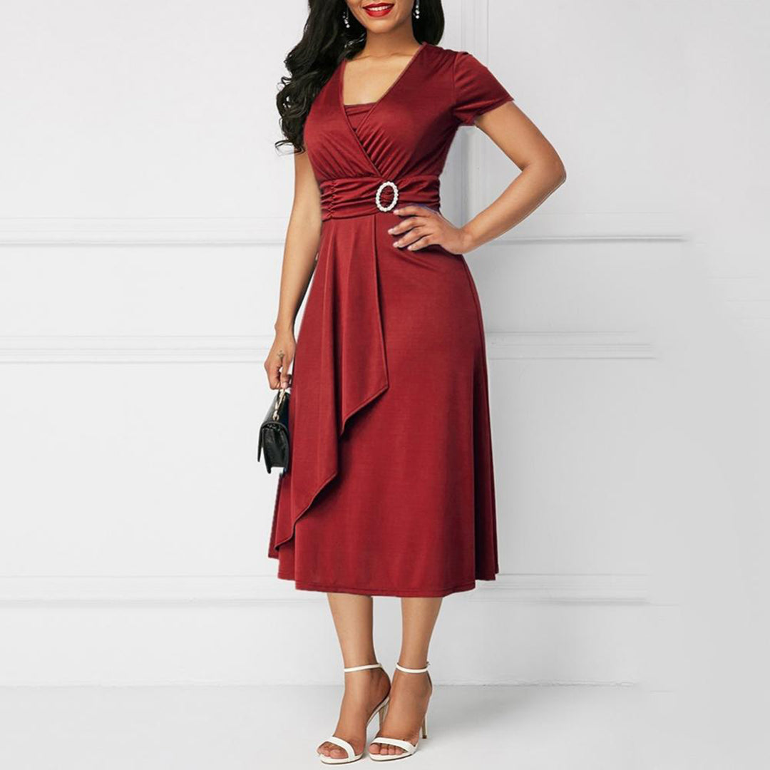 Ketevan Versatile and Comfortable Dress for Women Classy Everyday Look
