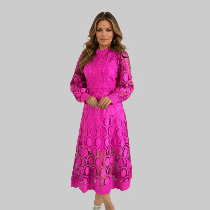 Elvia Devina Dress Modern Dress with Premium Casual Styling