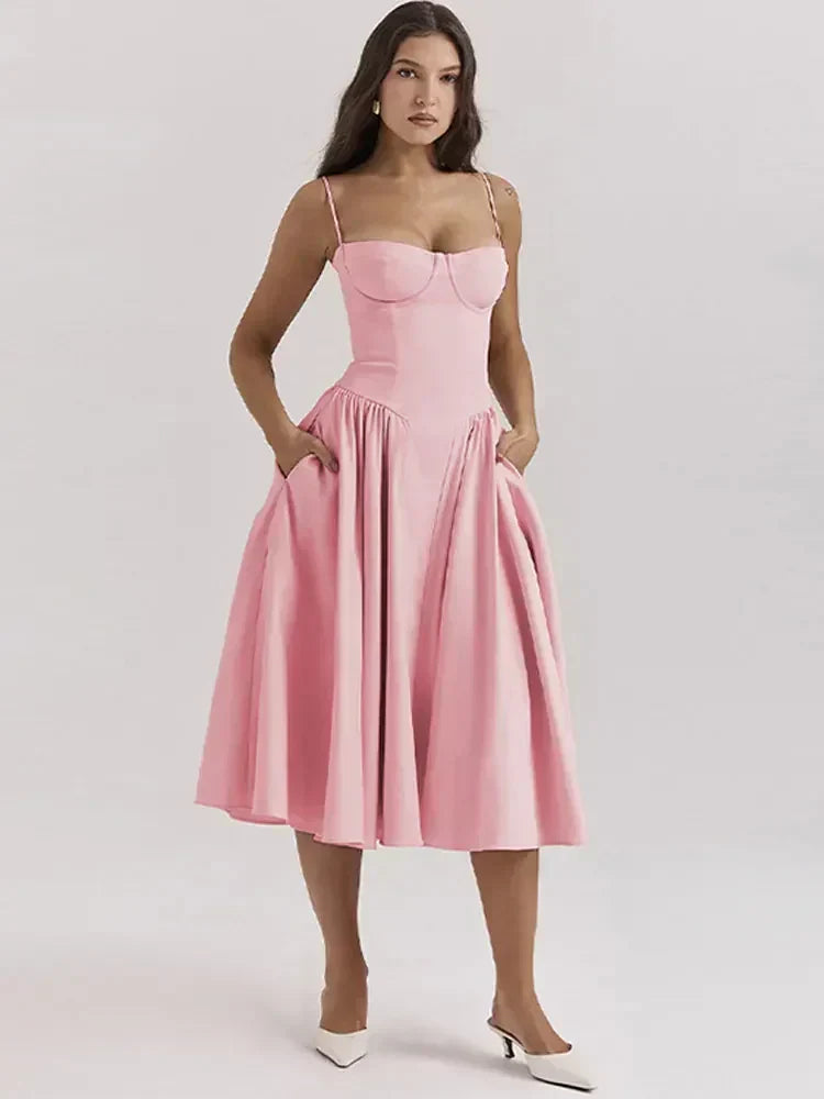Natalie Boutique Dress Premium Wardrobe Essential