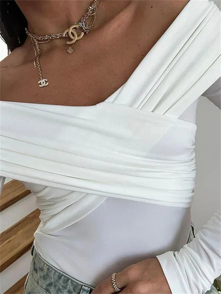 MIRIAM Elegant T-SHIRT