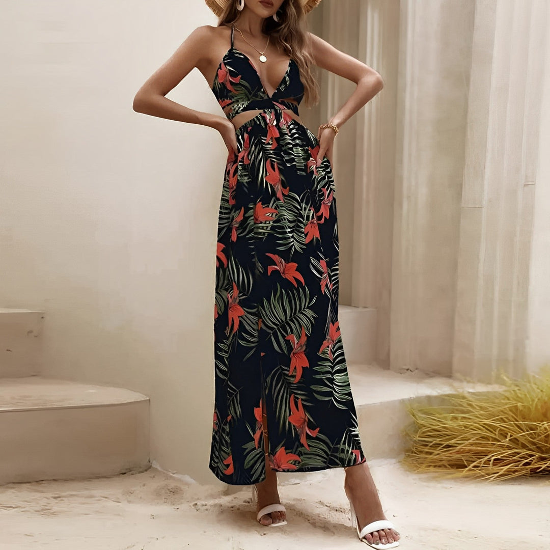 Monica Casual and Relaxed Dress for Women Trendy Daily Look