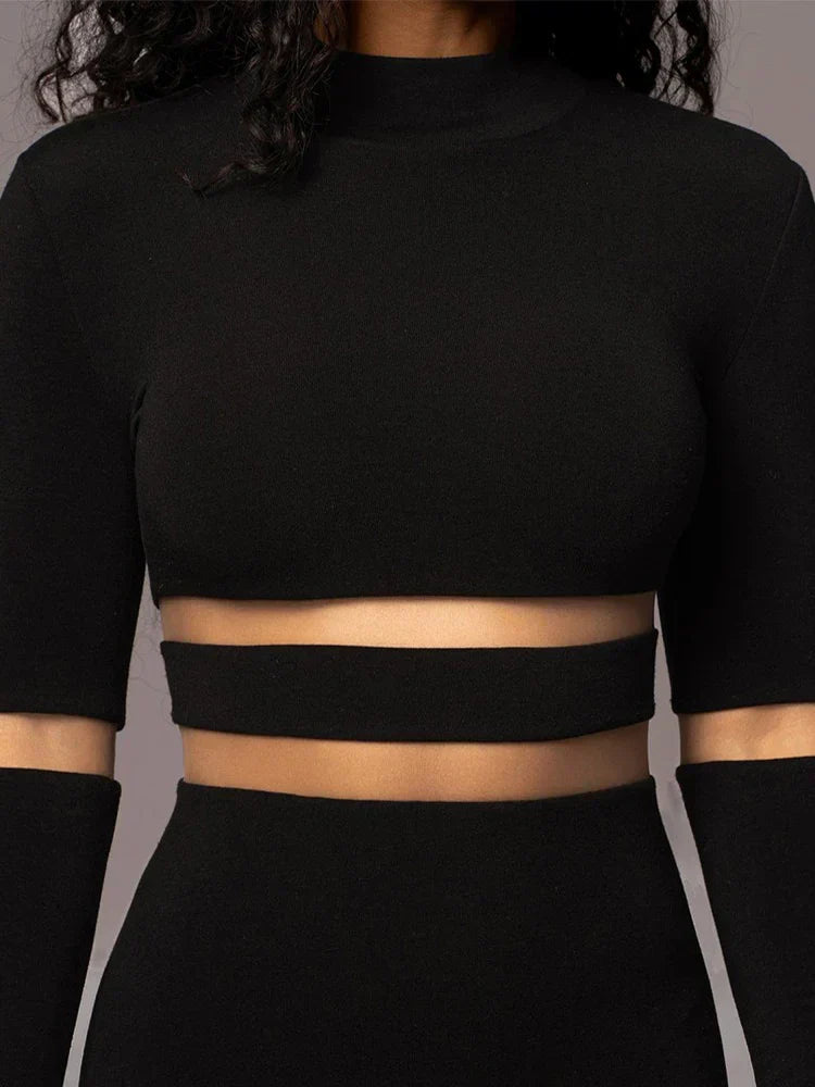 Meropi Tailored and Elegant Summer Dress for Women Office and Evening