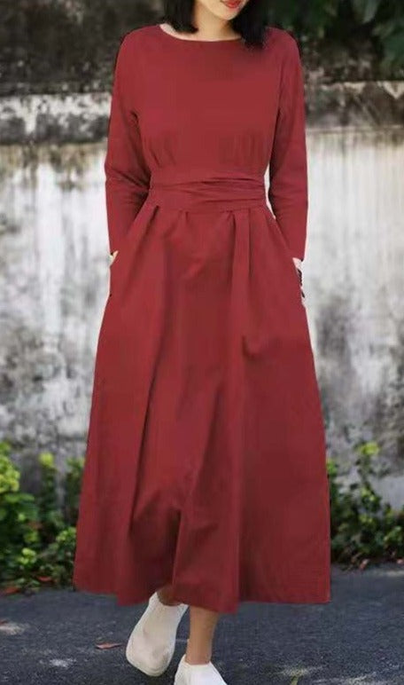 Premium Paulina Tailored And Elegant Dress for Modern Fashion Wear