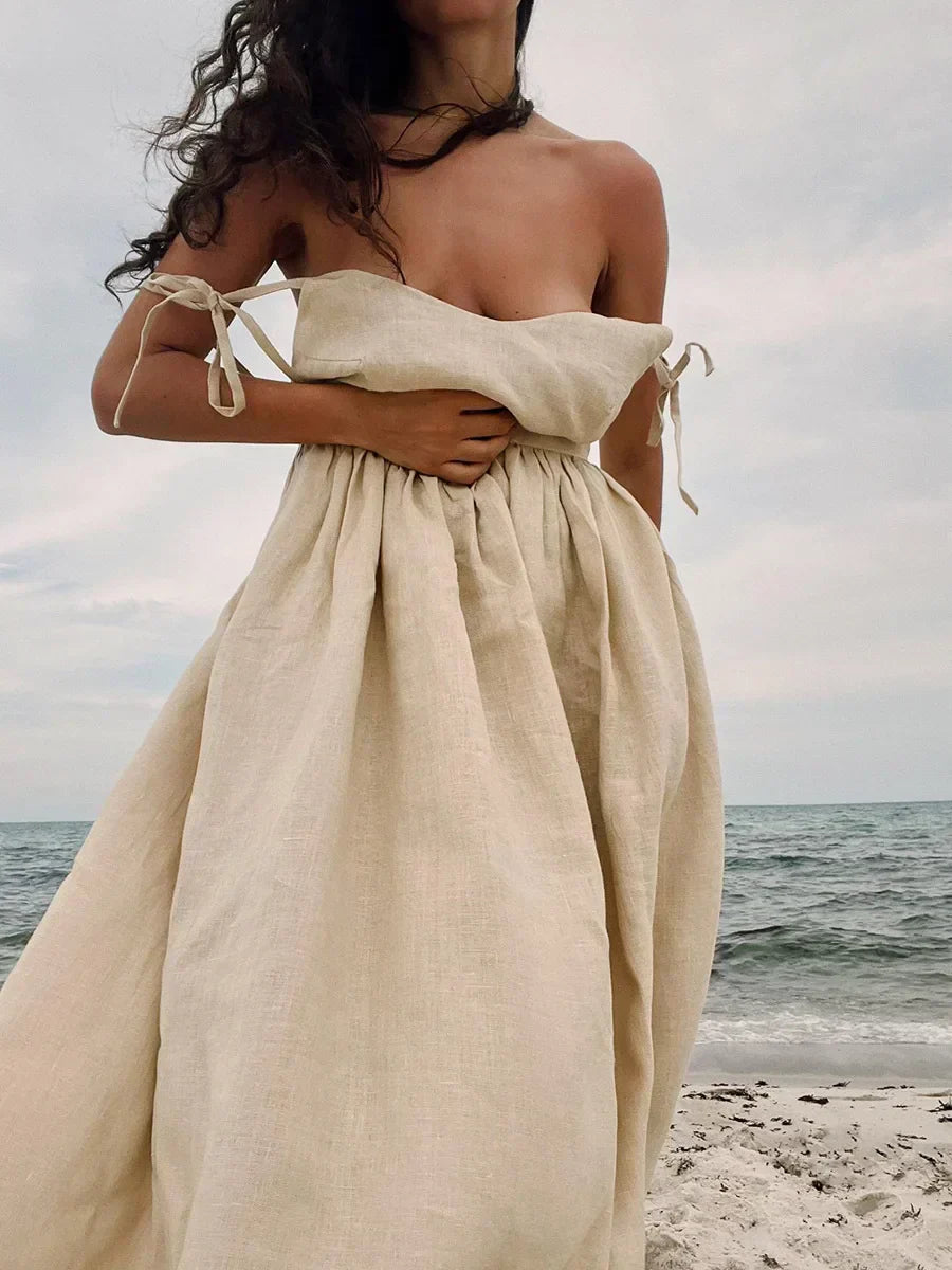 Aileen Elevated Dress Designer Edit