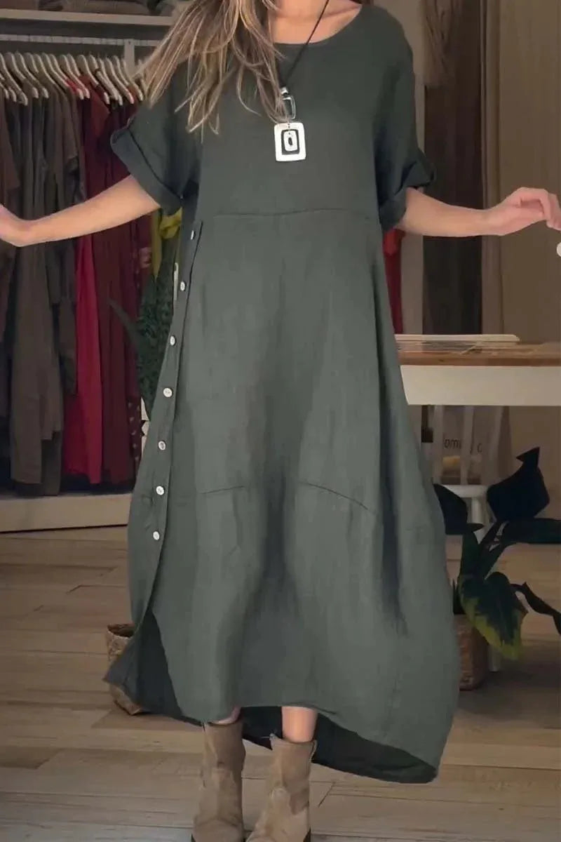 Marina Dress For Women Elegant Dress with Premium Casual Styling
