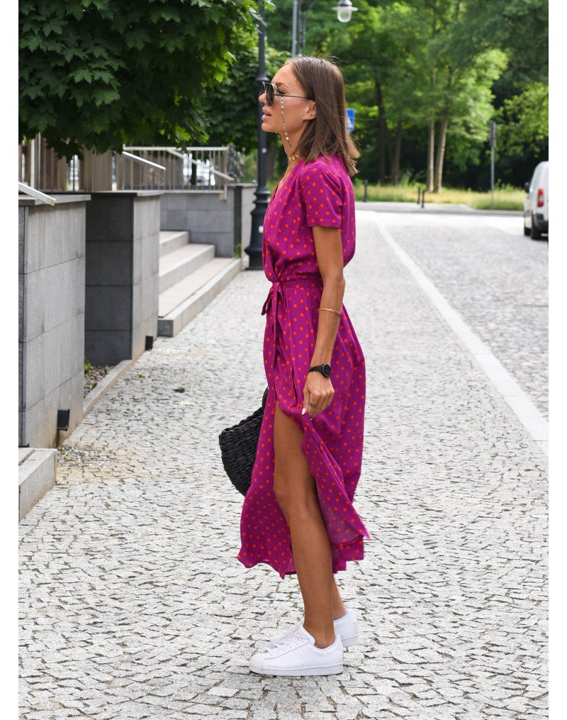 Omaira Timeless and Elegant Summer Dress for Women Day to Night Outfit