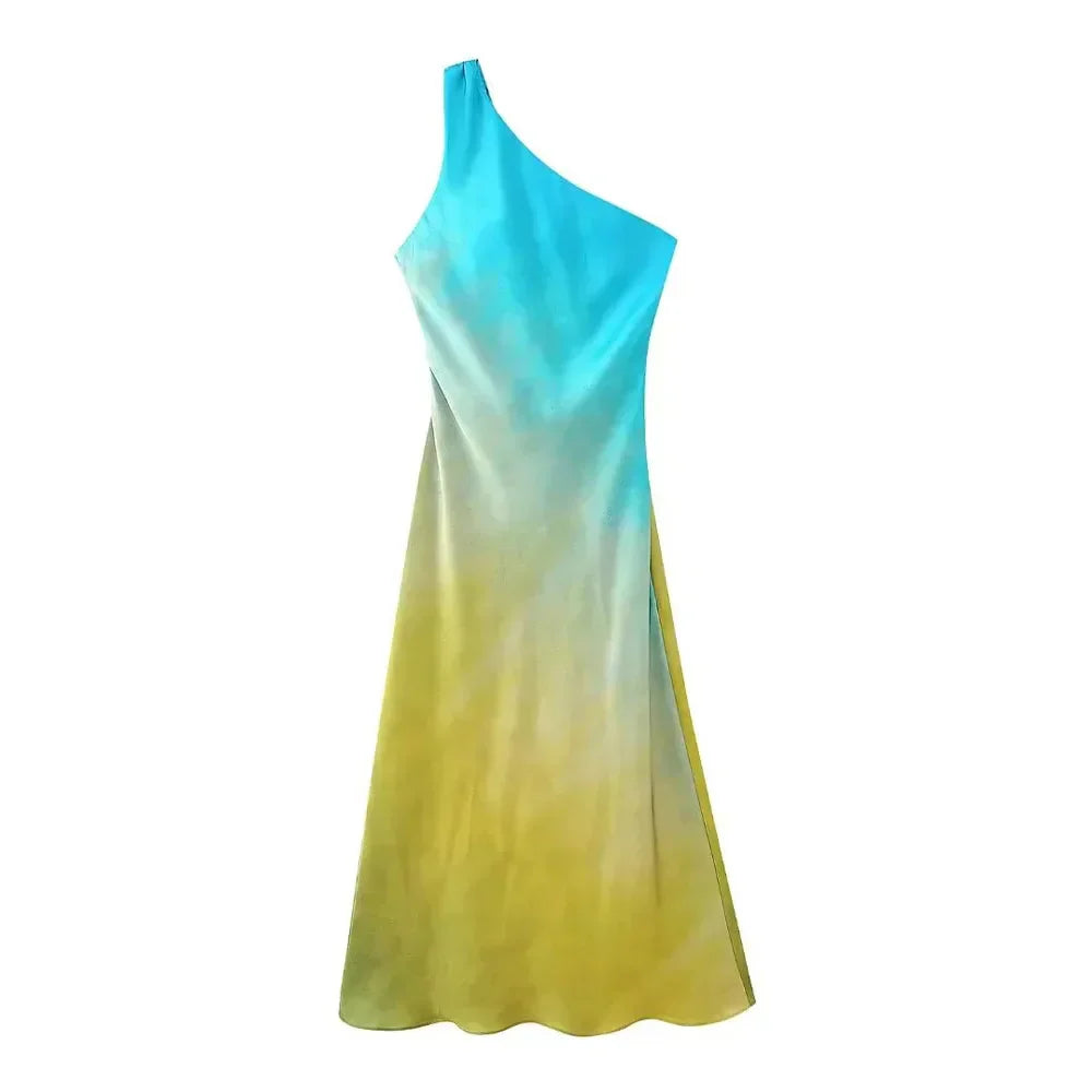 Madra Timeless and Elegant Summer Dress for Women Easy Wear Style