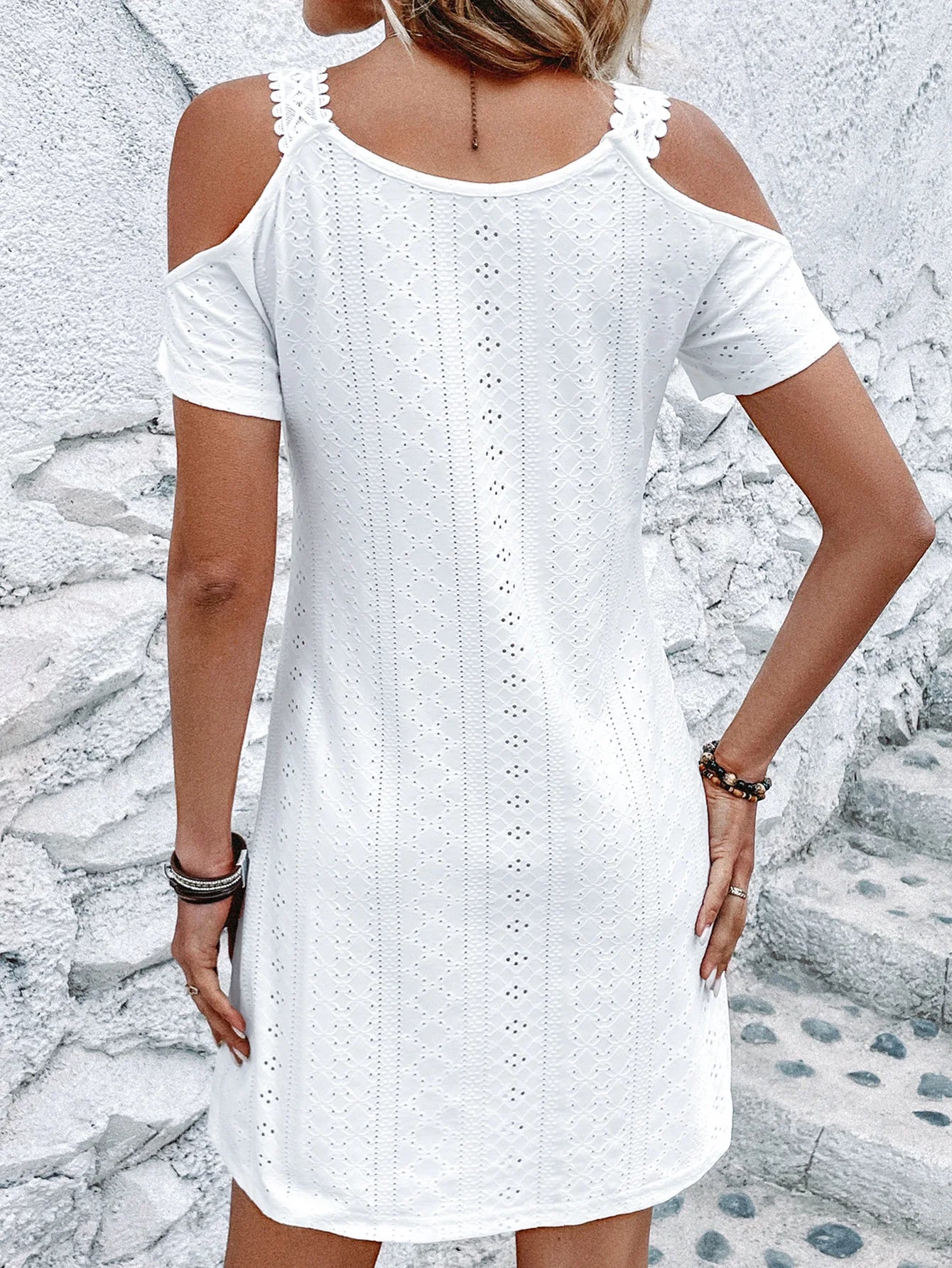 Elizabeth Premium Light Summer Dress Boutique Collection