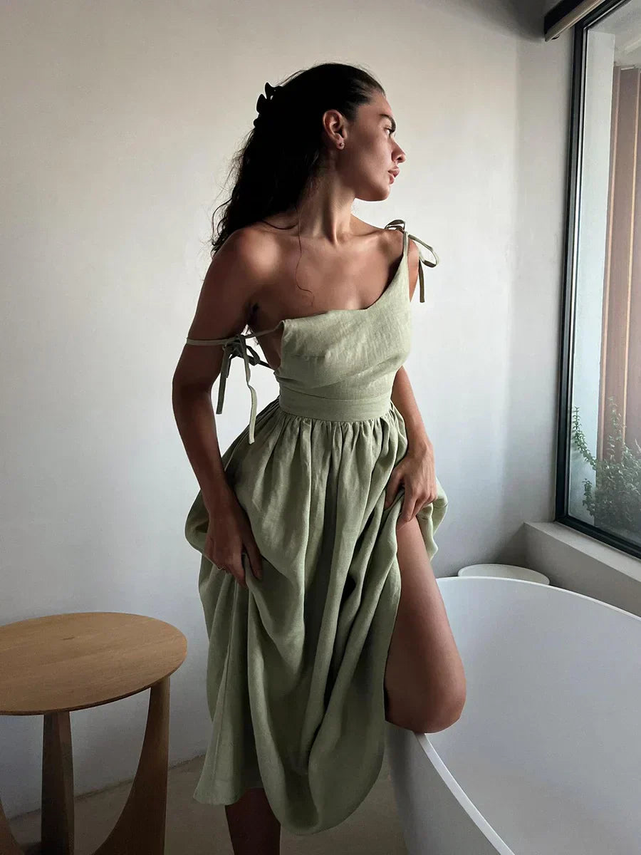 Aileen Elevated Dress Designer Edit