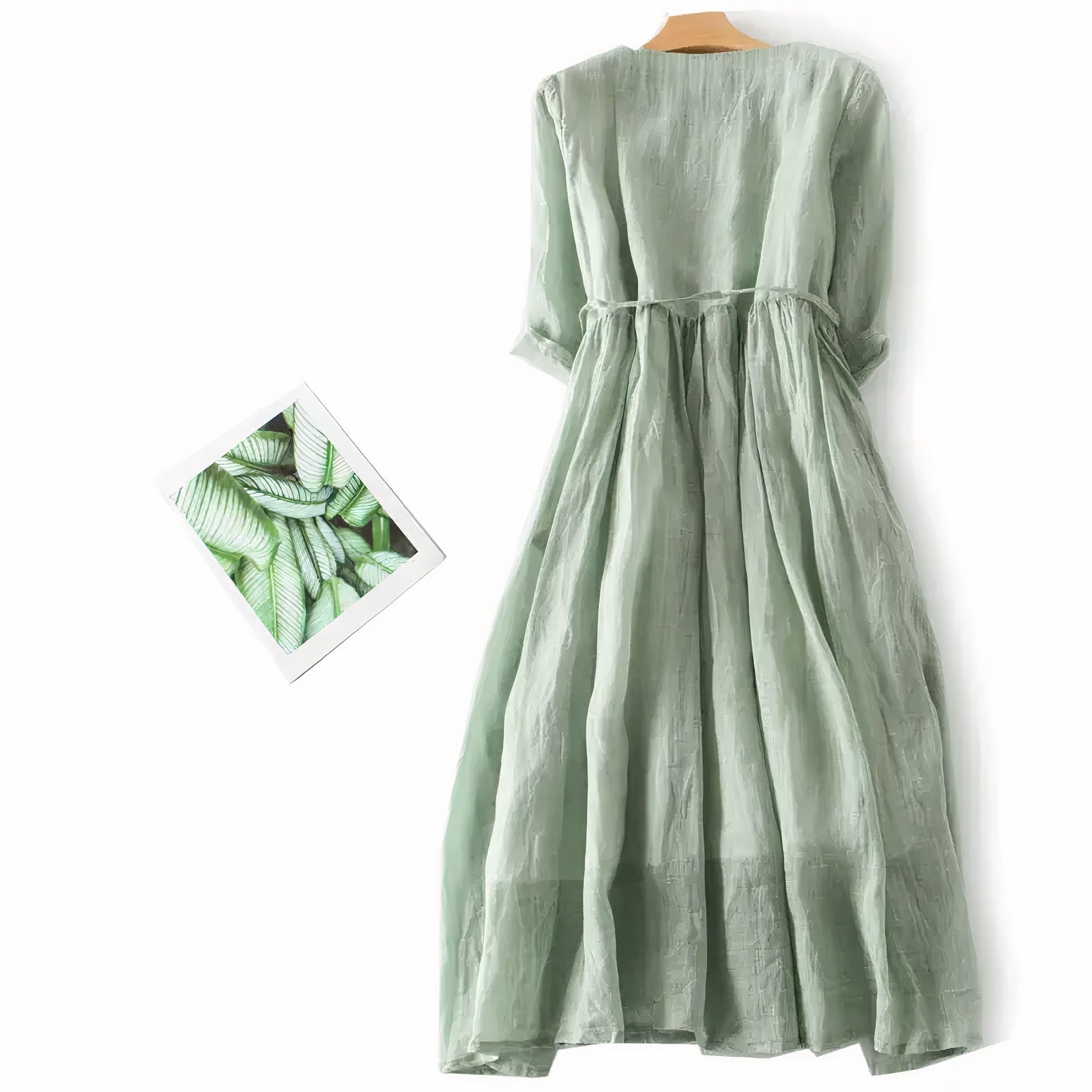 Pilar Ruffle Dress For Dress with Relaxed Fit and Smart Casual Fashion