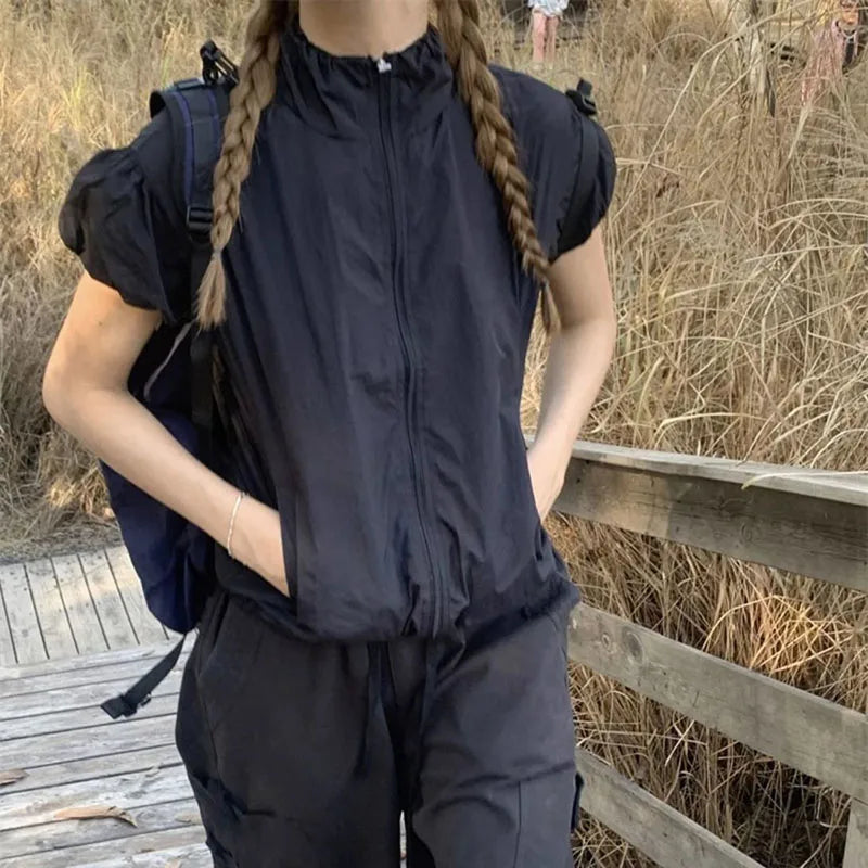 Vintage QuickDry Sports Jacket